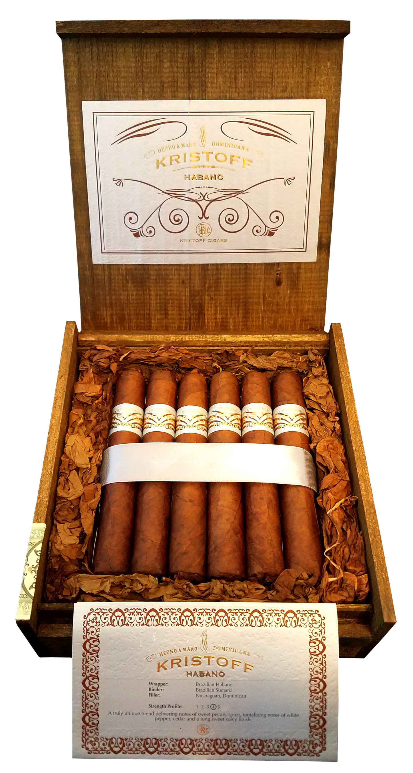 Kristoff • Habano • Robusto
