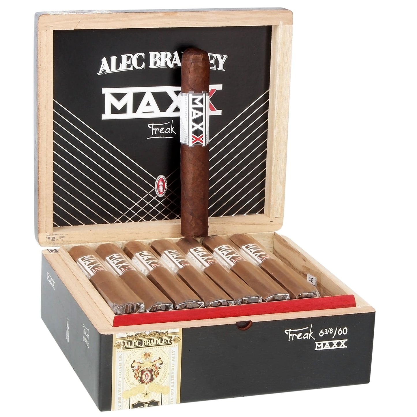Alec Bradley • Maxx • Freak