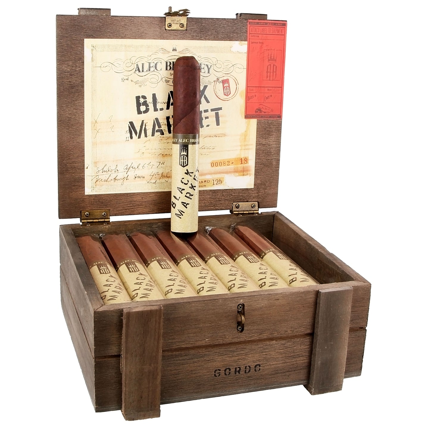 Alec Bradley • Black Market • Gordo