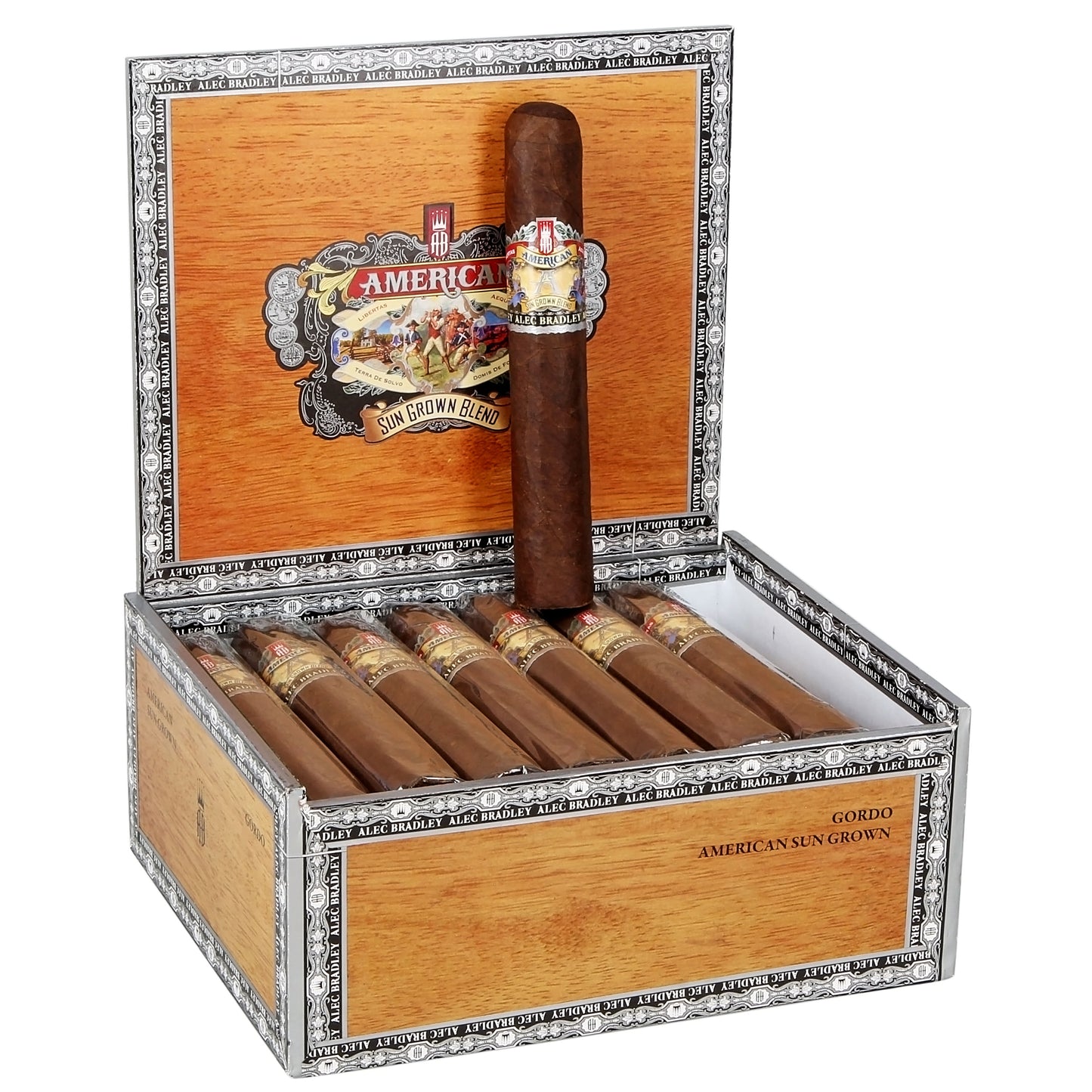 Alec Bradley • American Sungrown • Gordo