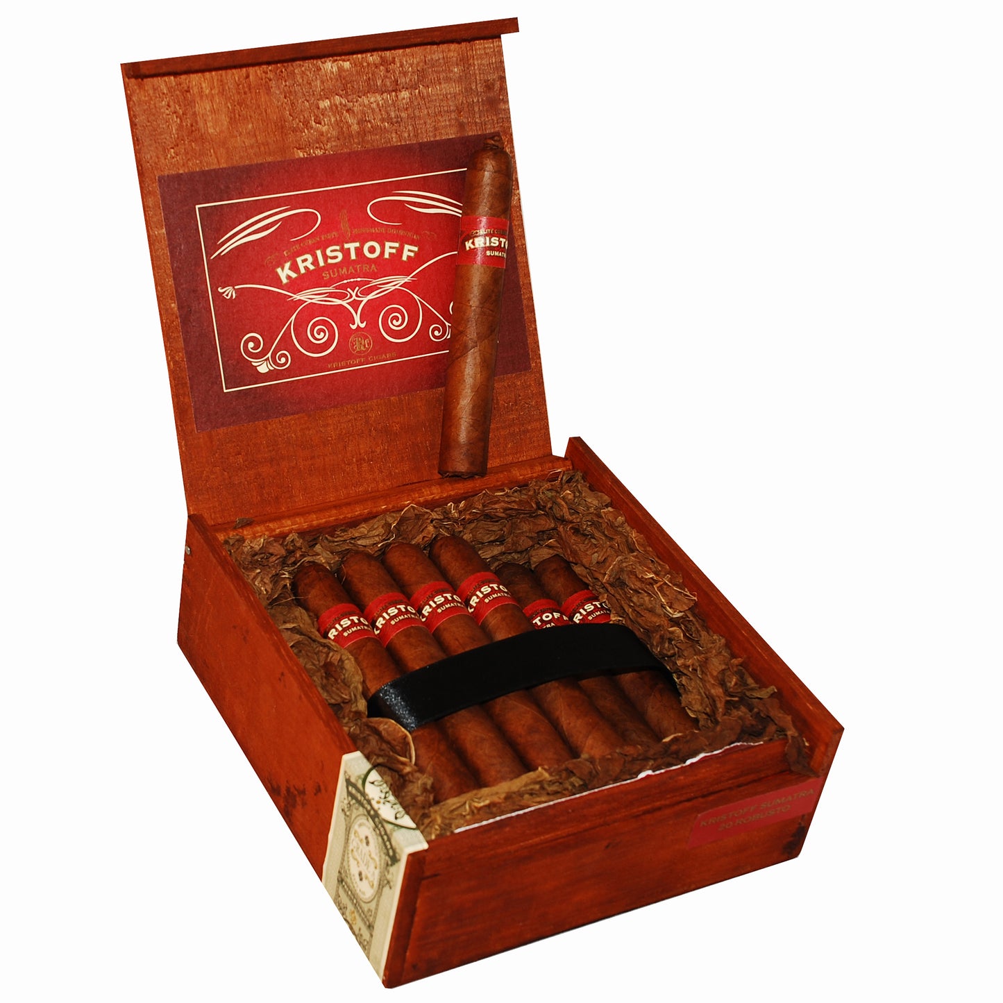 Kristoff • Sumatra • Robusto