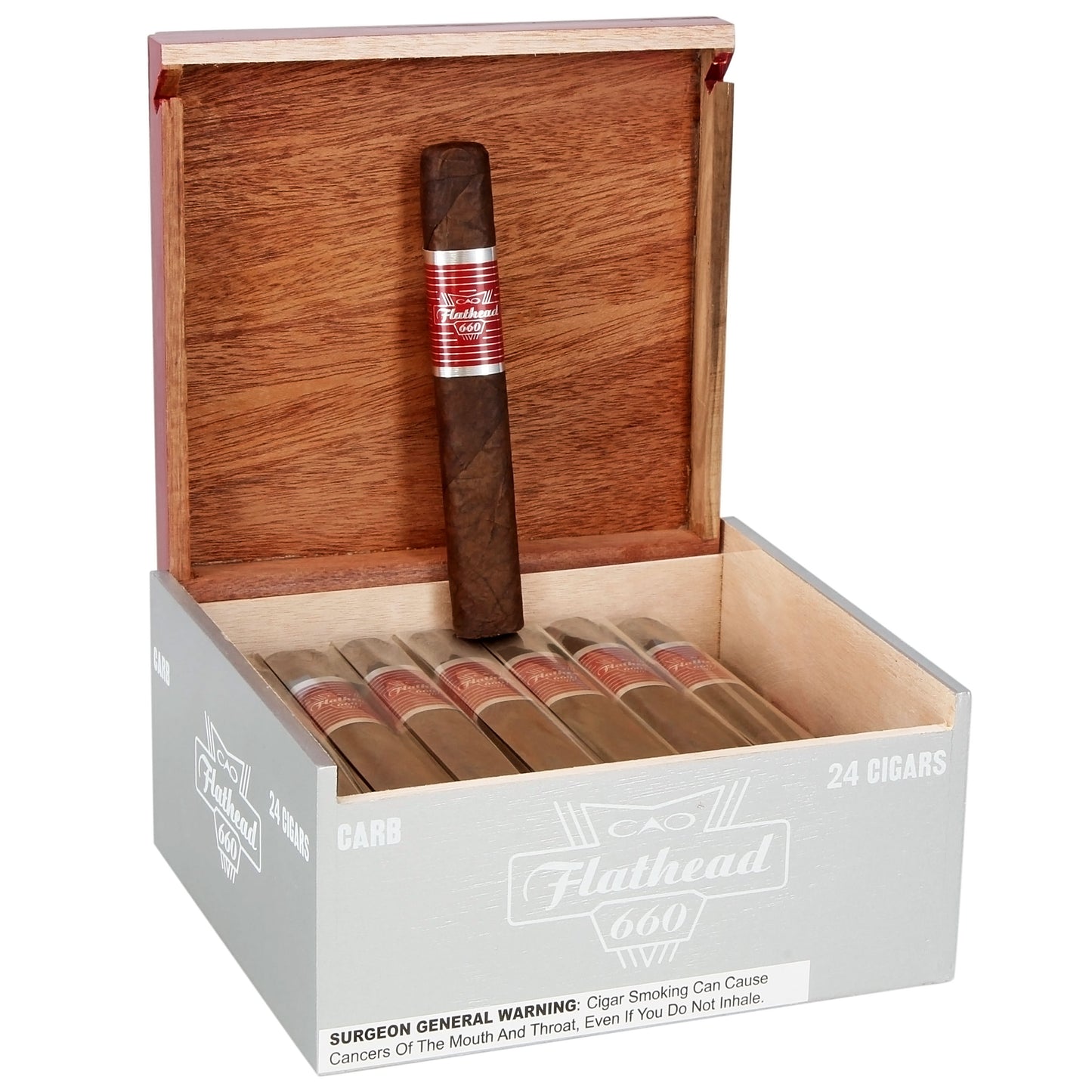 CAO • Flathead • Carb