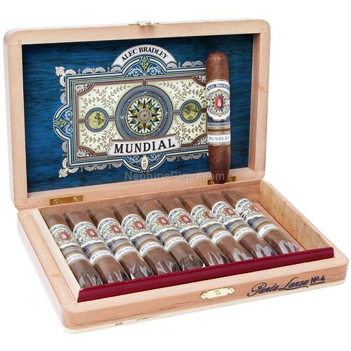 Alec Bradley • Mundial • PL#4