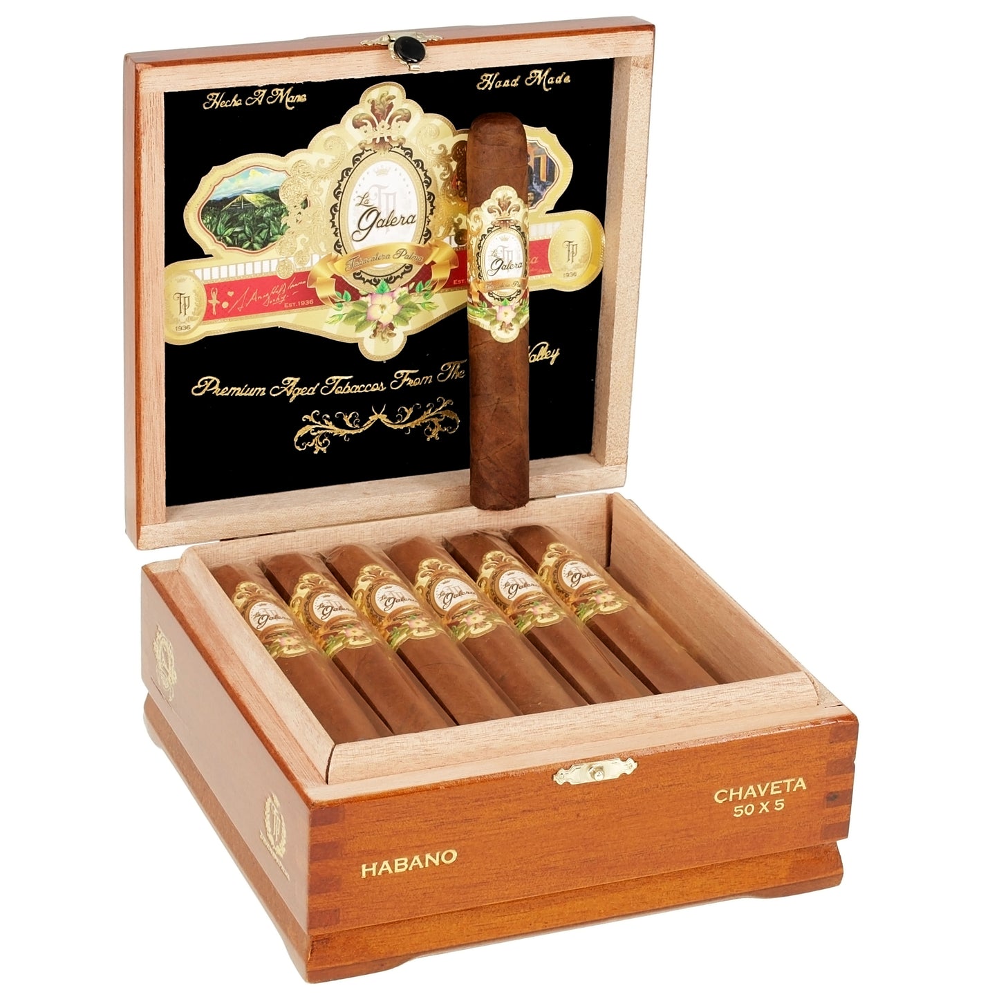 La Galera • Habano Chaveta