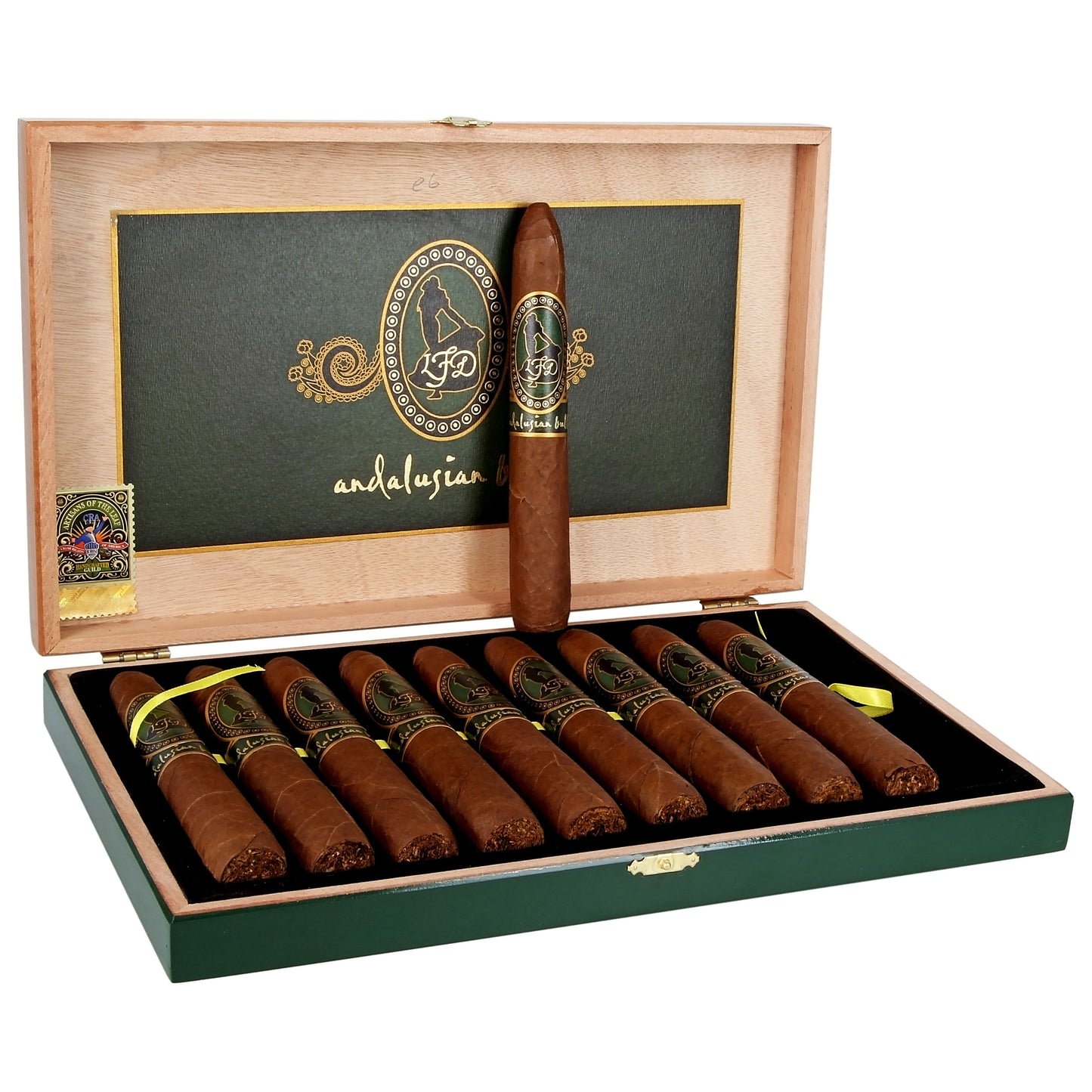 La Flor Dominicana • Andalusian Bill