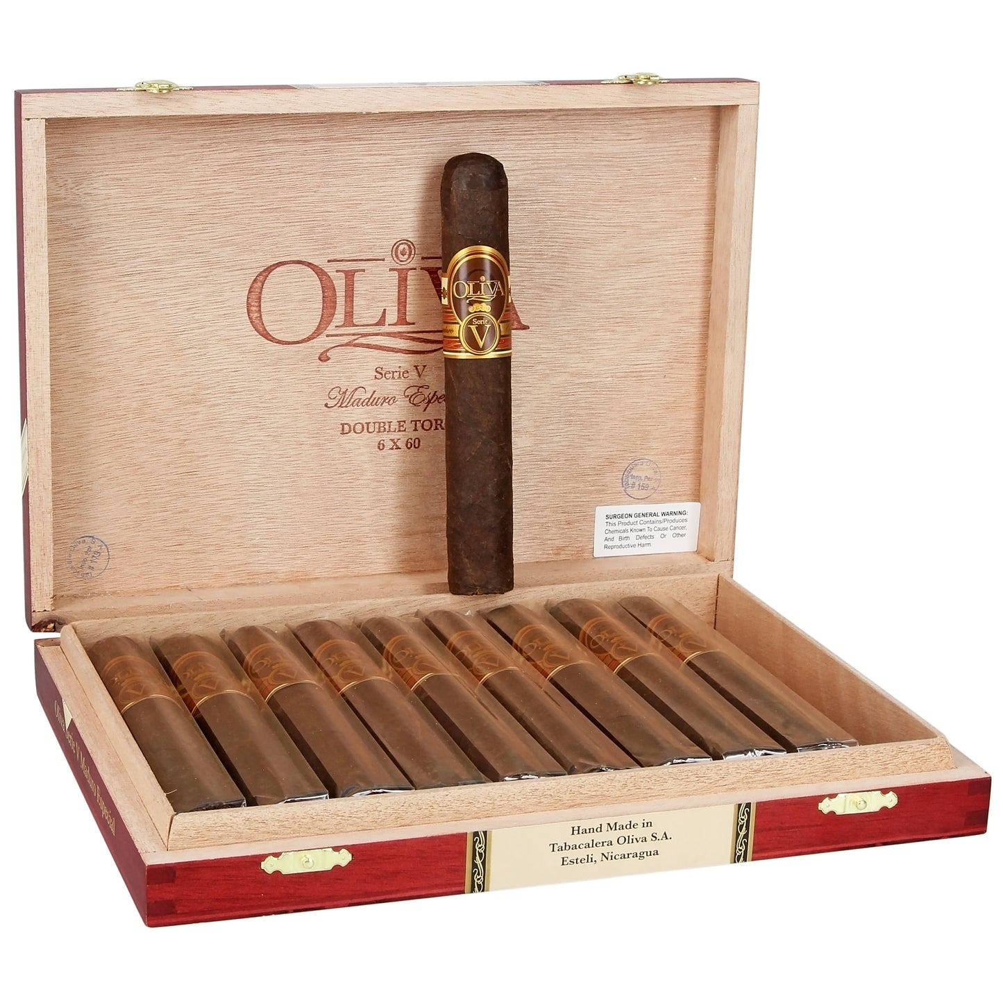 Oliva • Serie V 6x60