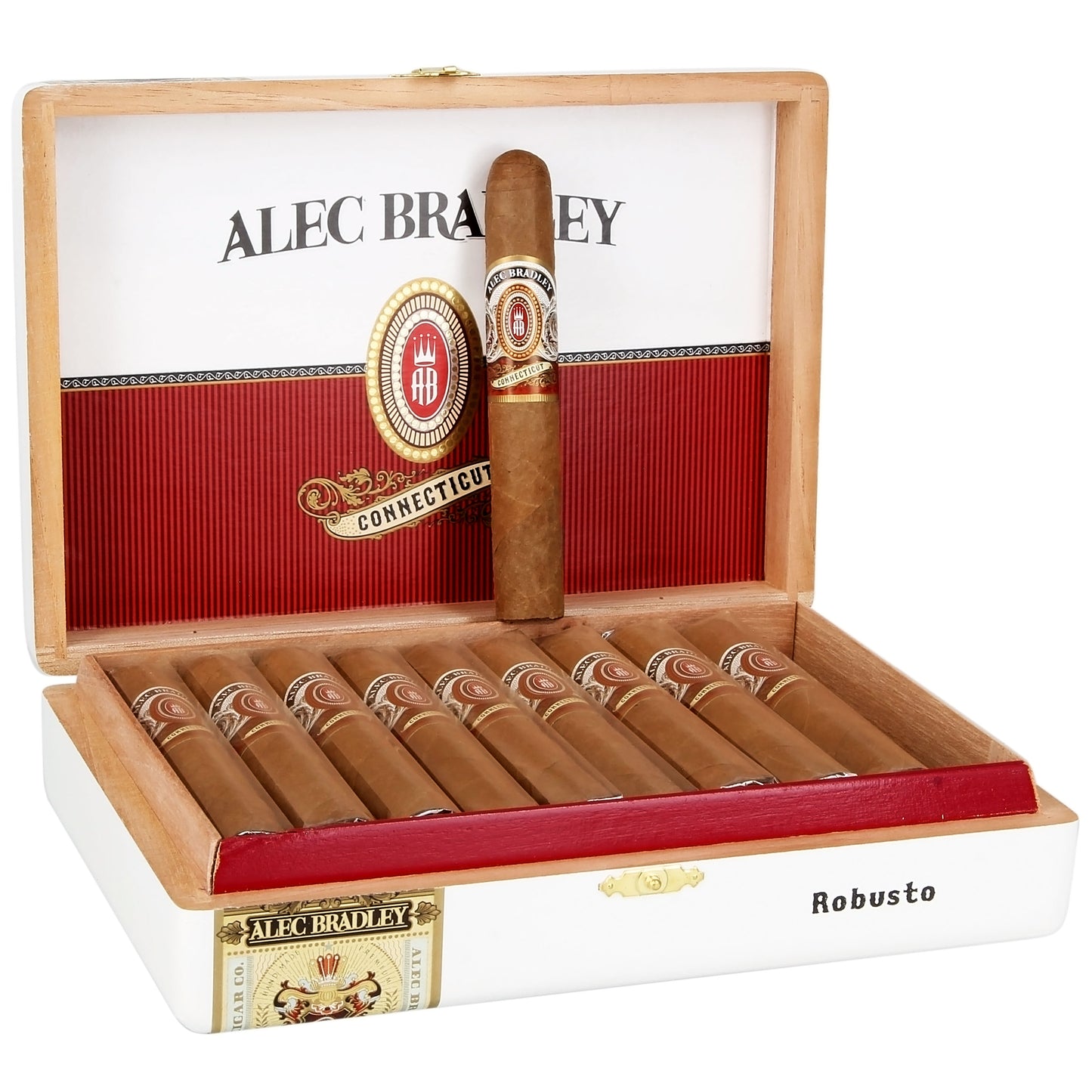 Alec Bradley • Connecticut • Robusto