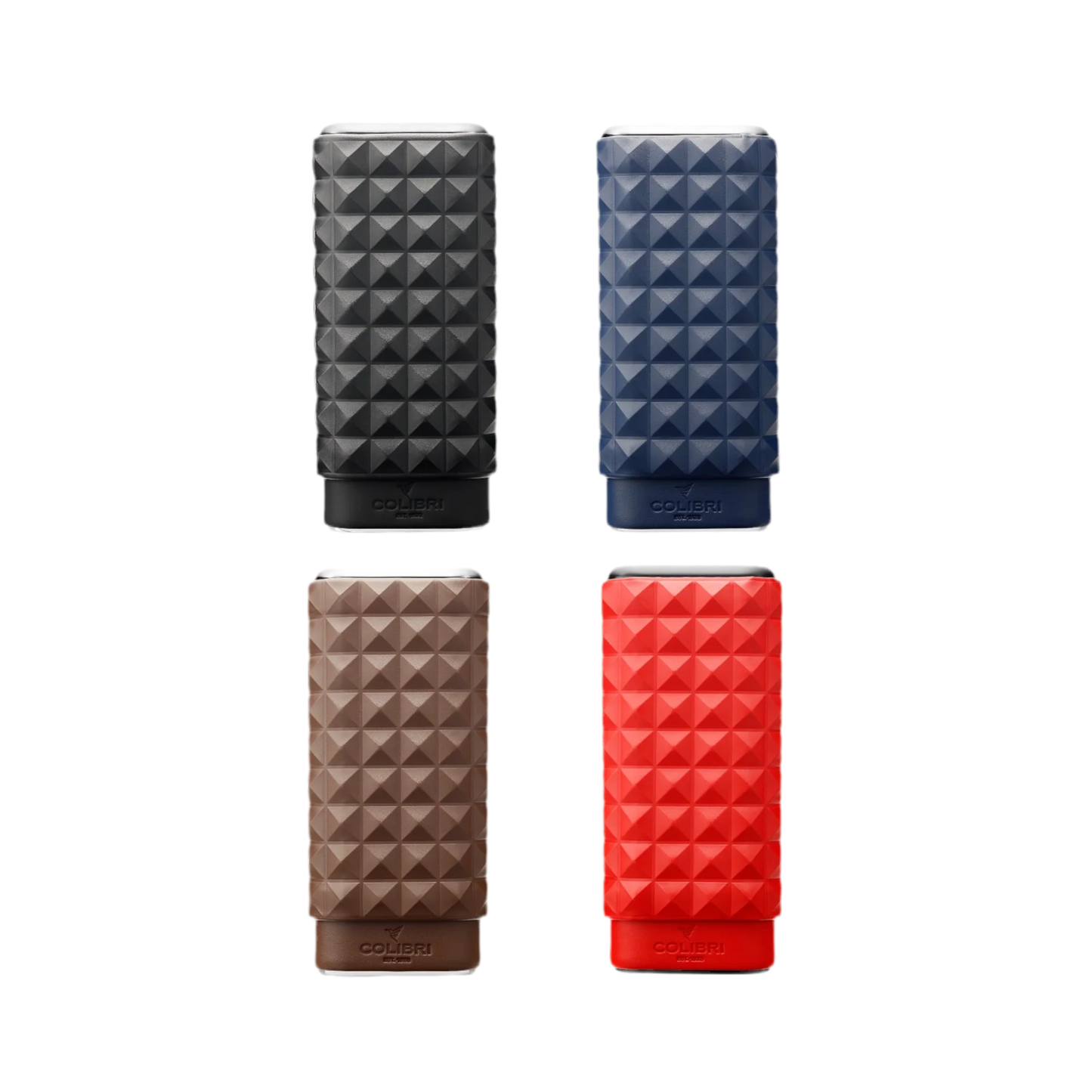 Colibri • Quasar • 3 Cigar Case