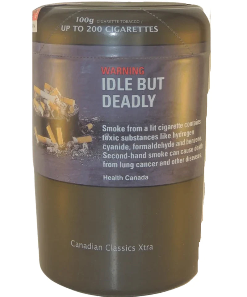 Canadian Classic Xtra • 100g