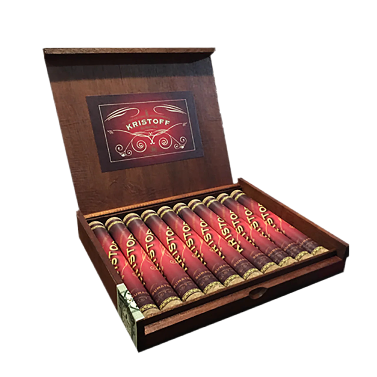 Kristoff • Sumatra • Tube