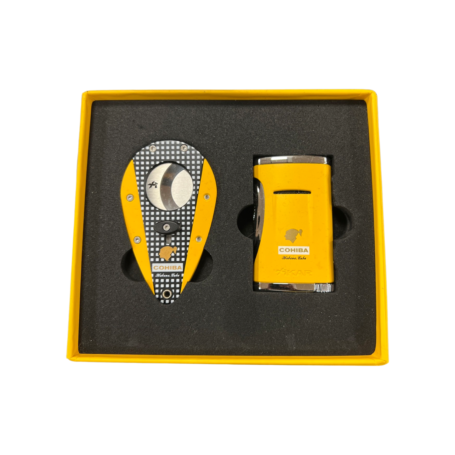 Xikar • Cohiba Set