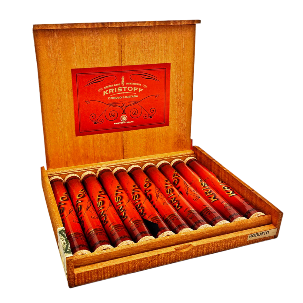 Kristoff • Corojo • Tube