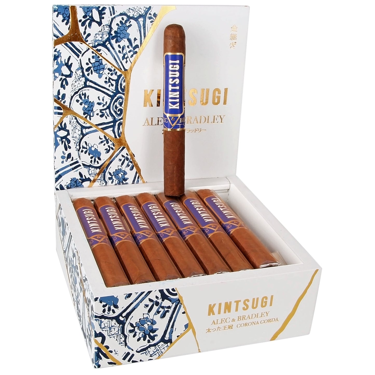 Alec Bradley • Kintsugi • Robusto