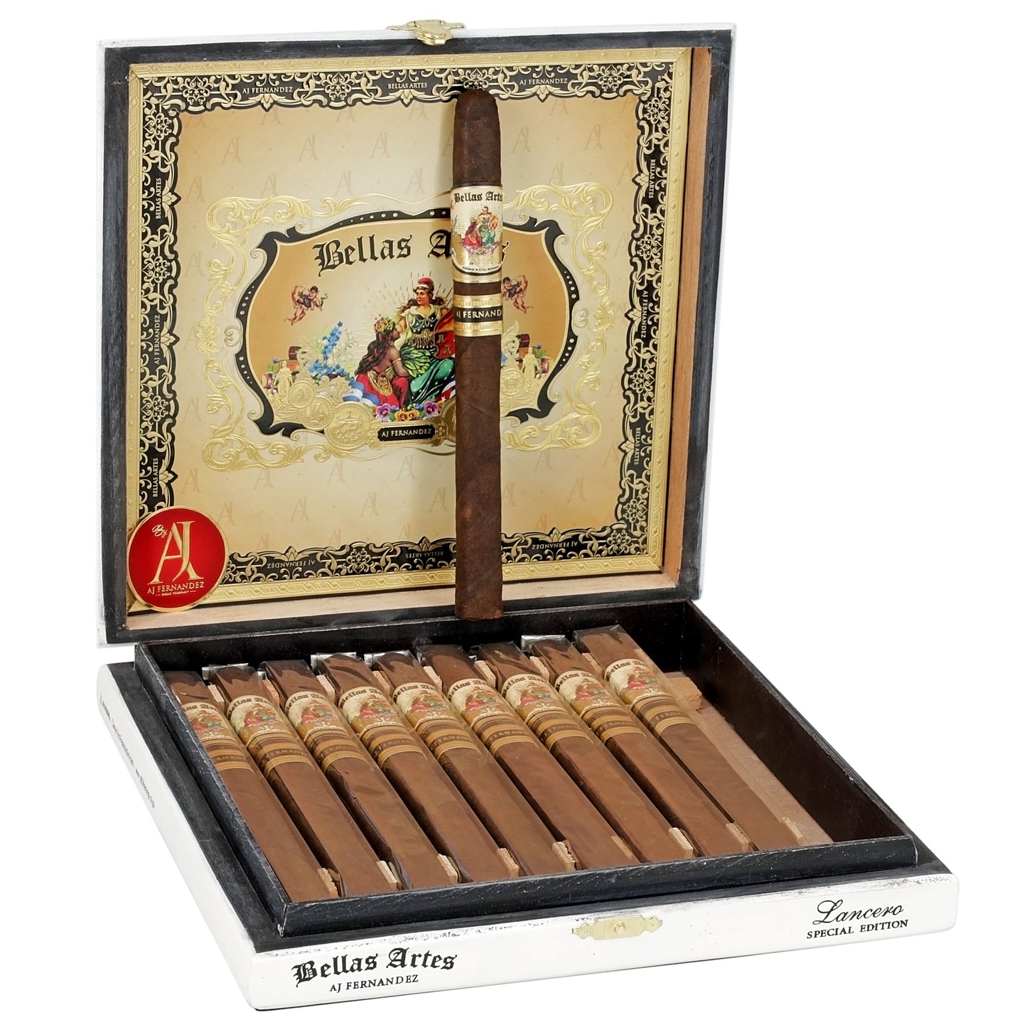 Bellas Artes • Maduro • Lancero