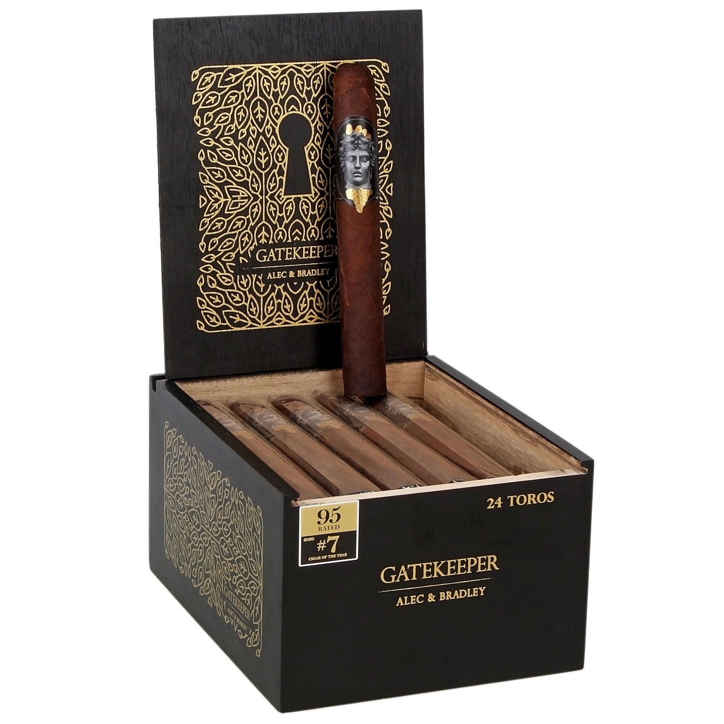 Alec Bradley • Gatekeeper • Toro