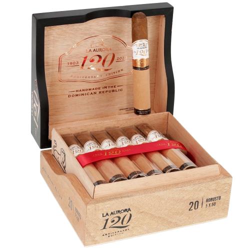 La Aurora • 120 Anniversary Edition • Robusto