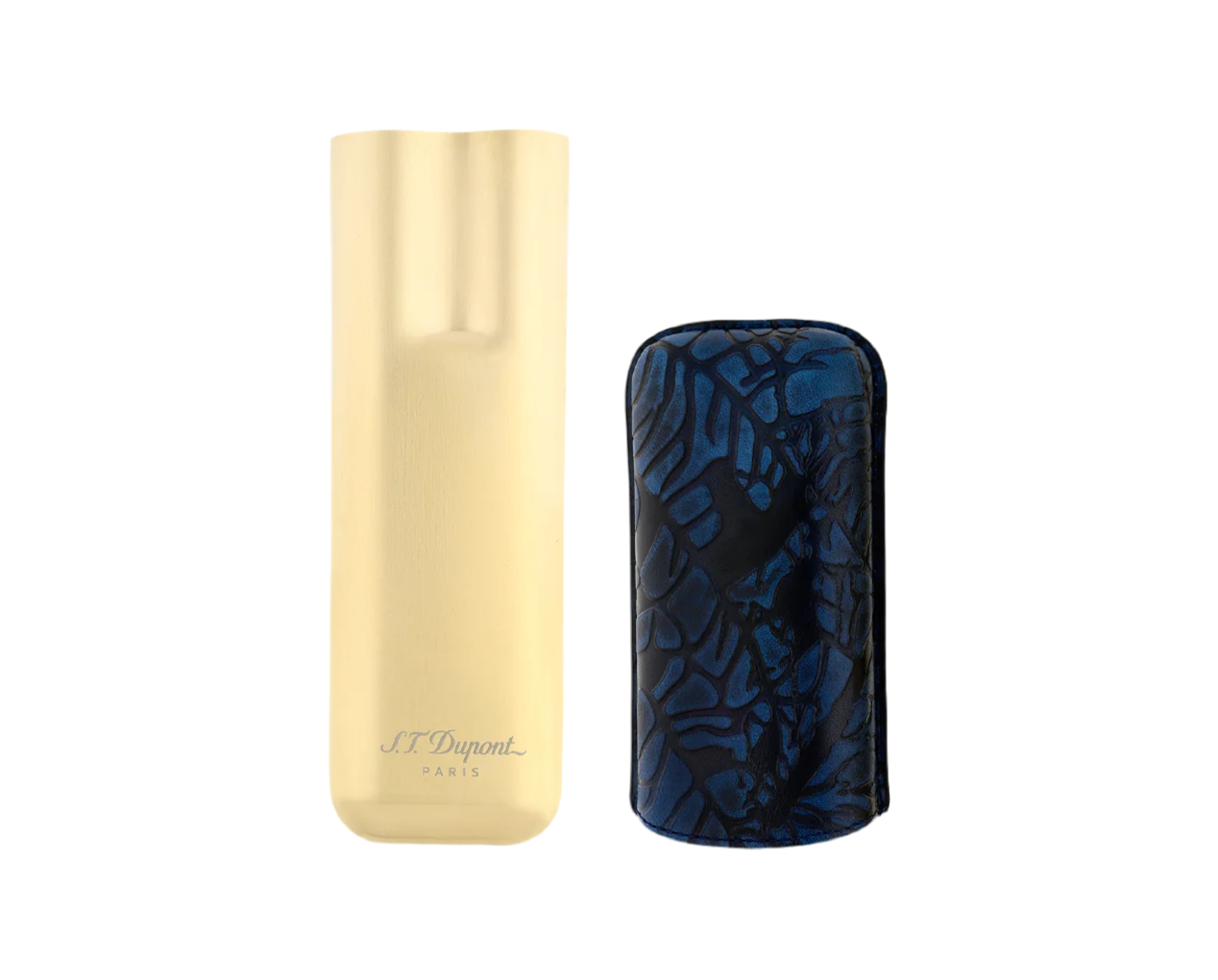 S.T. Dupont • Partagas 2 Cigar Case