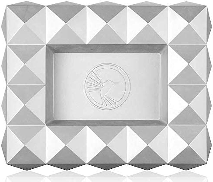 Colibri • Quasar Ashtray • Sliver