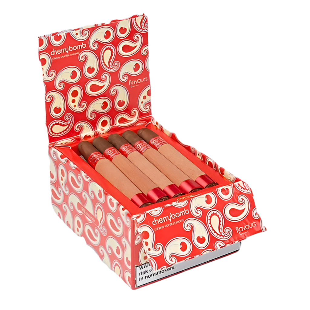 CAO • Cherry Bomb • Petit Corona