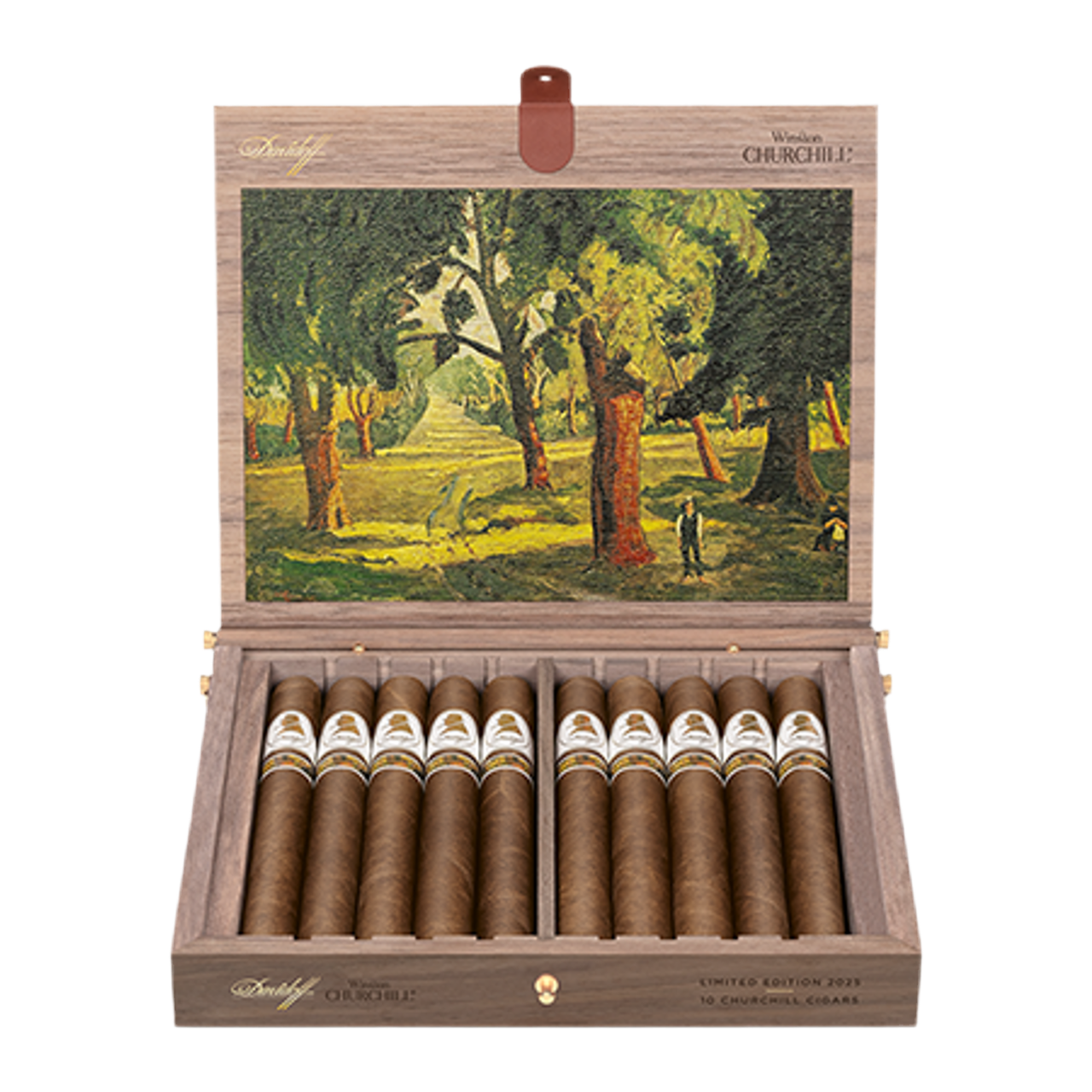 Davidoff • Winston Churchill 2025