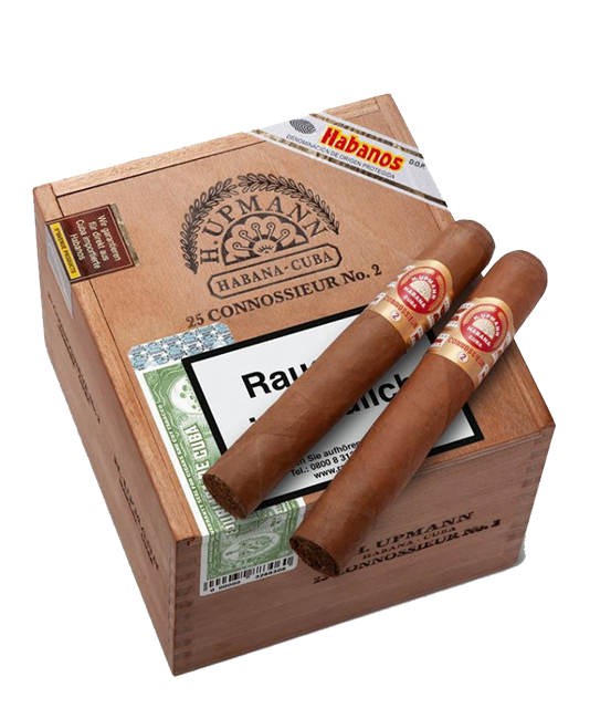 H. Upmann • Connoisseur No.2