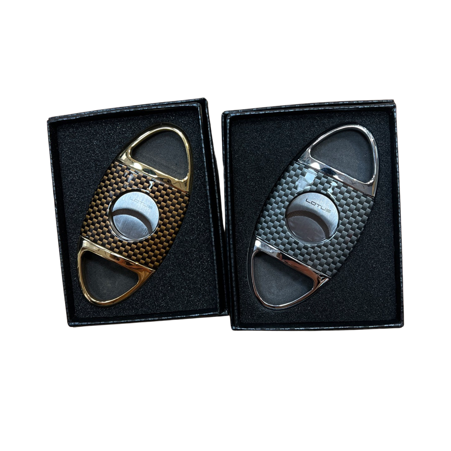 Lotus • Carbon Fibre Cut