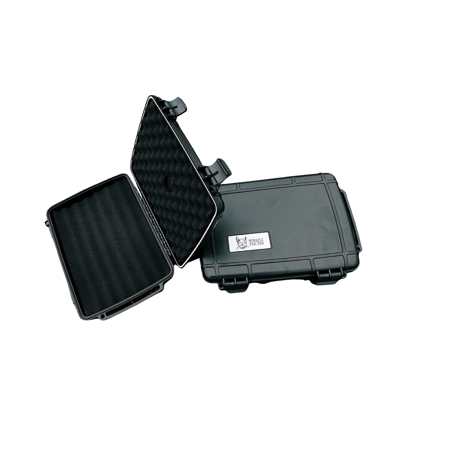 C4U Travel Humidor • Waterproof