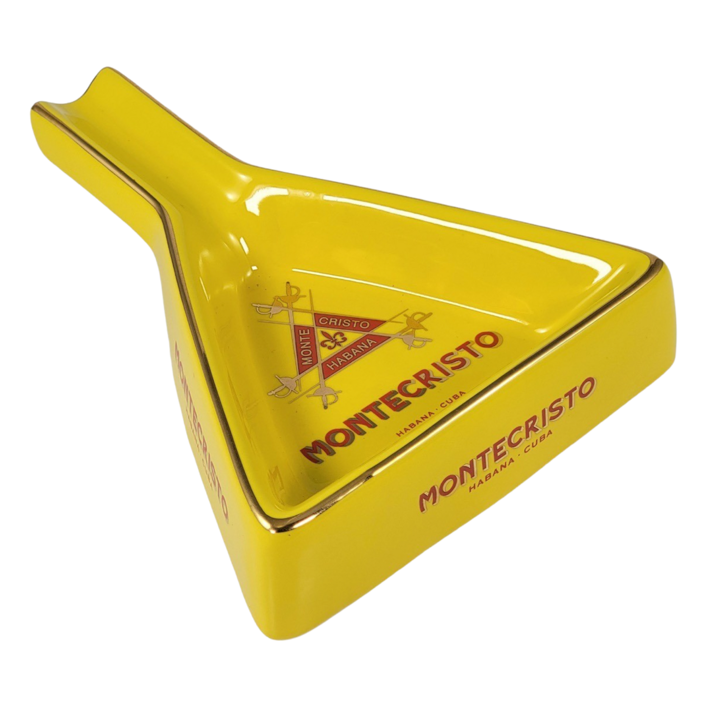 Montecristo • Single Ashtray