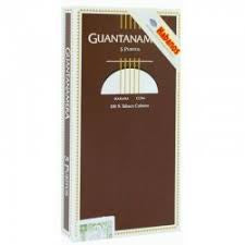 Guantanamera • Puritos • 5pk