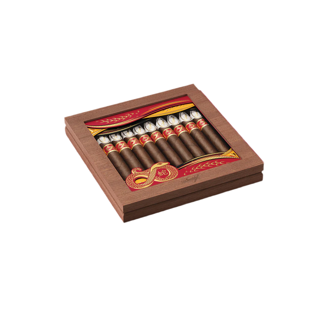 Davidoff • Year of the Snake • Lancero