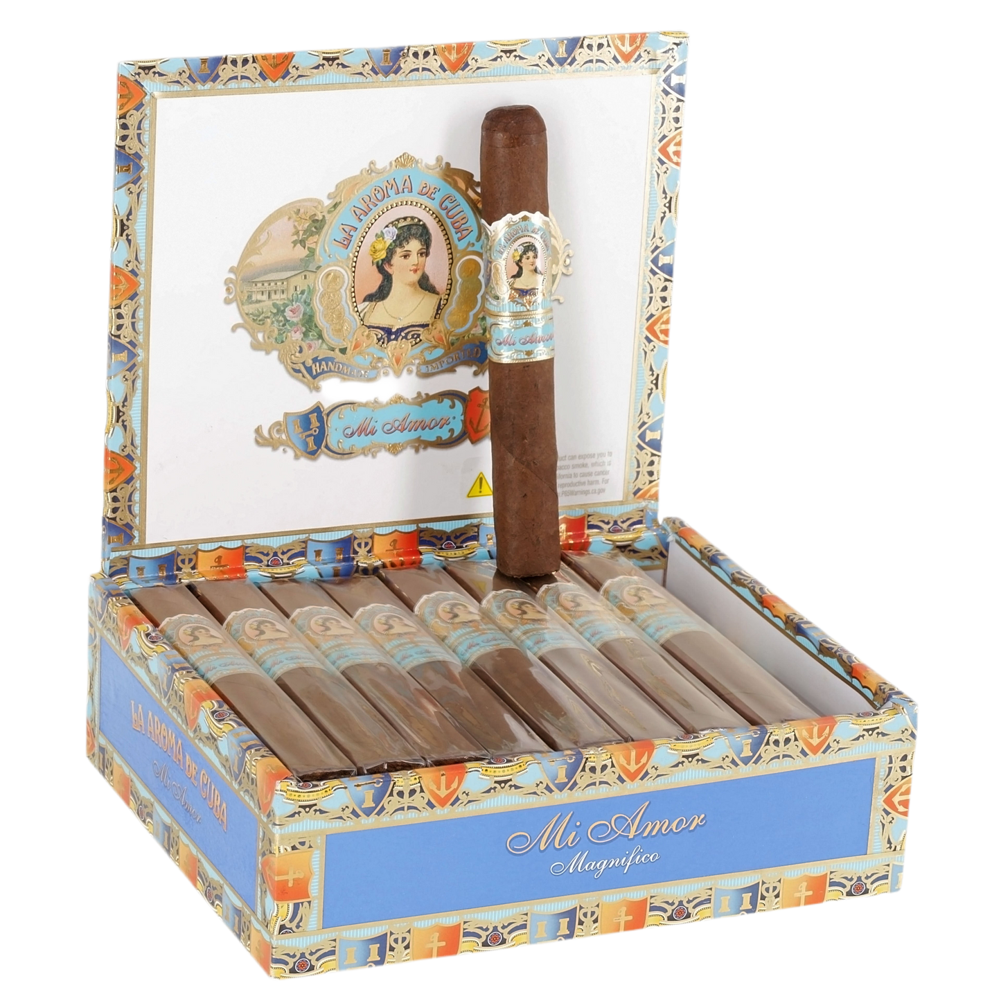 La Aroma de Cuba • Mi Amor • Magnifico