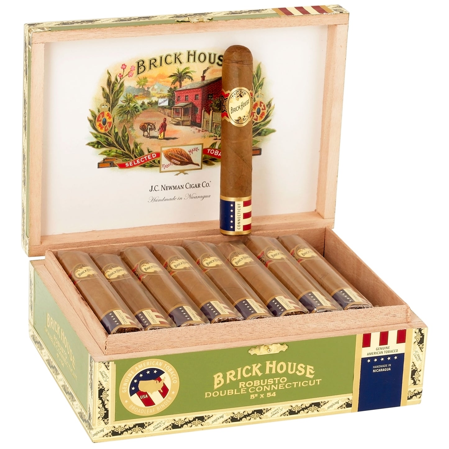 Brick House • Connecticut Robusto