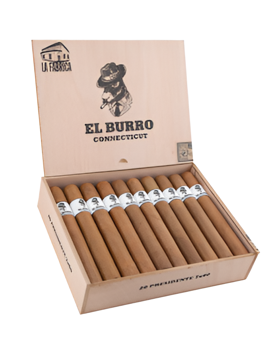 Sinistro • El Burro Conn • Robusto