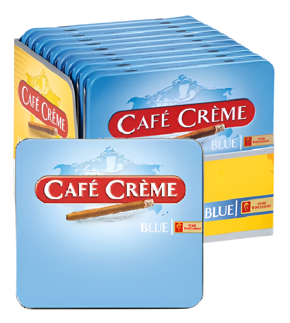 Cafe Crème Sky • Minis