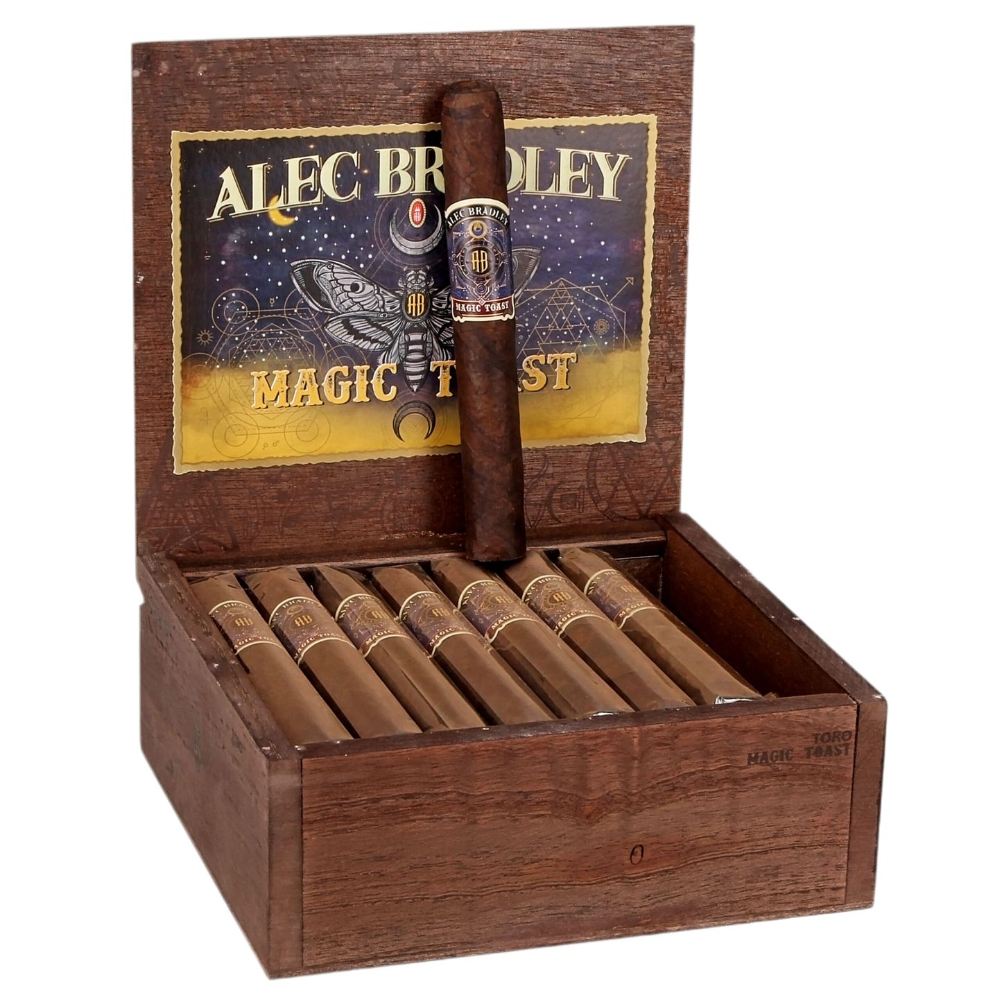 Alec Bradley • Magic Toast • Toro