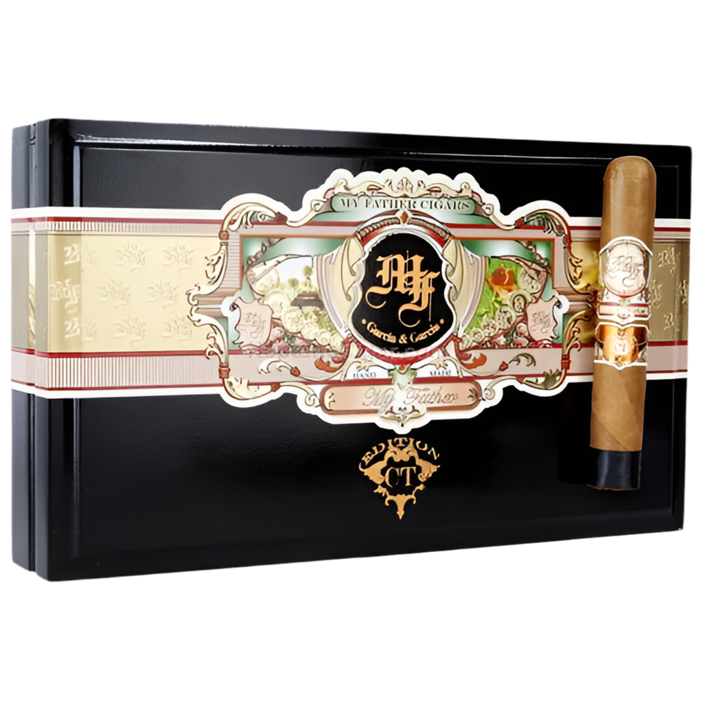 My Father • Connecticut • Robusto