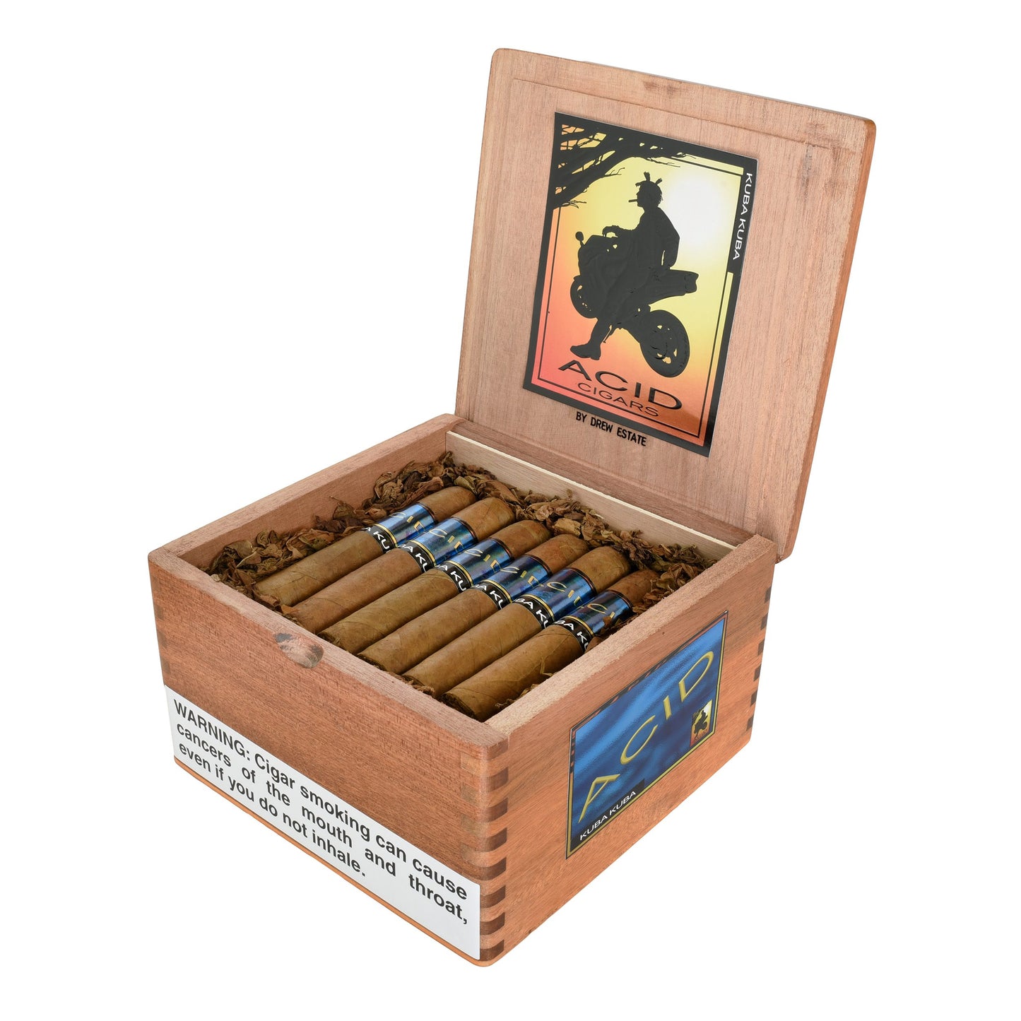Acid Cigars •Kuba Kuba • Robusto