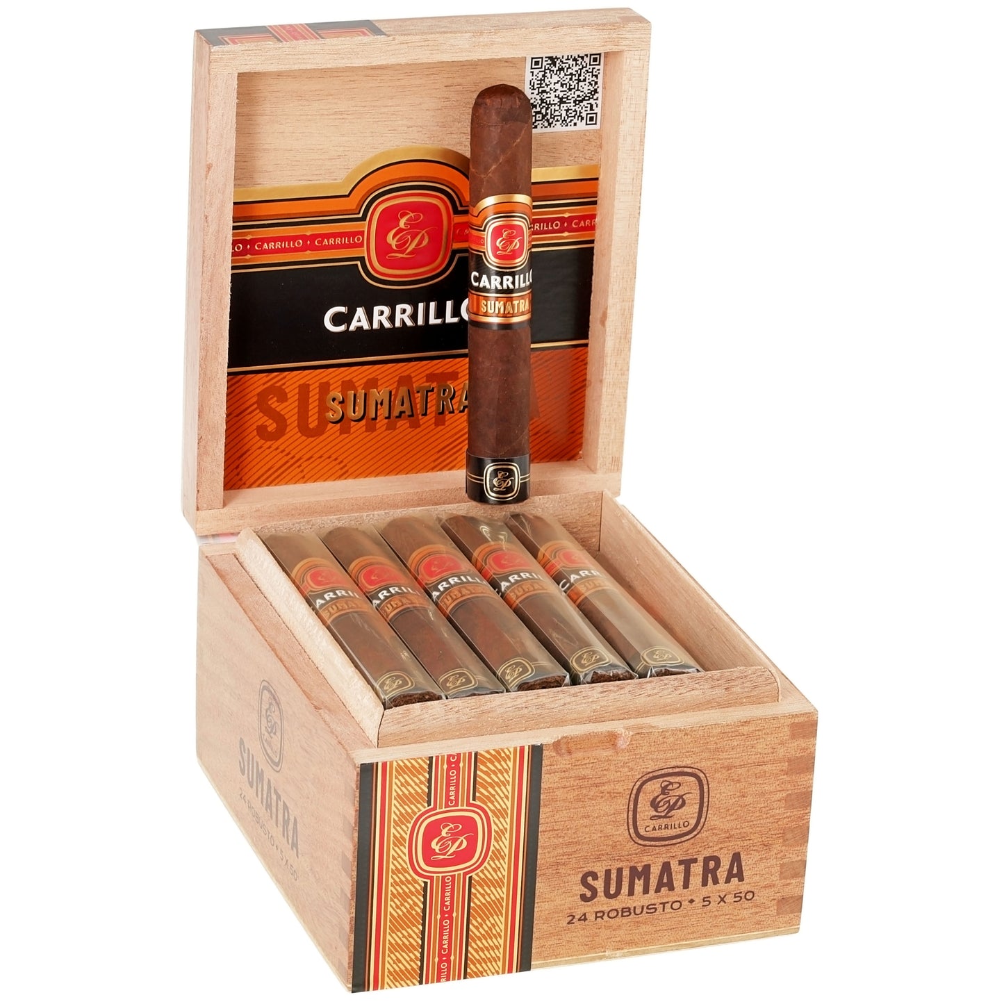 Casa Carrillo • Essence Sumatra • Robusto