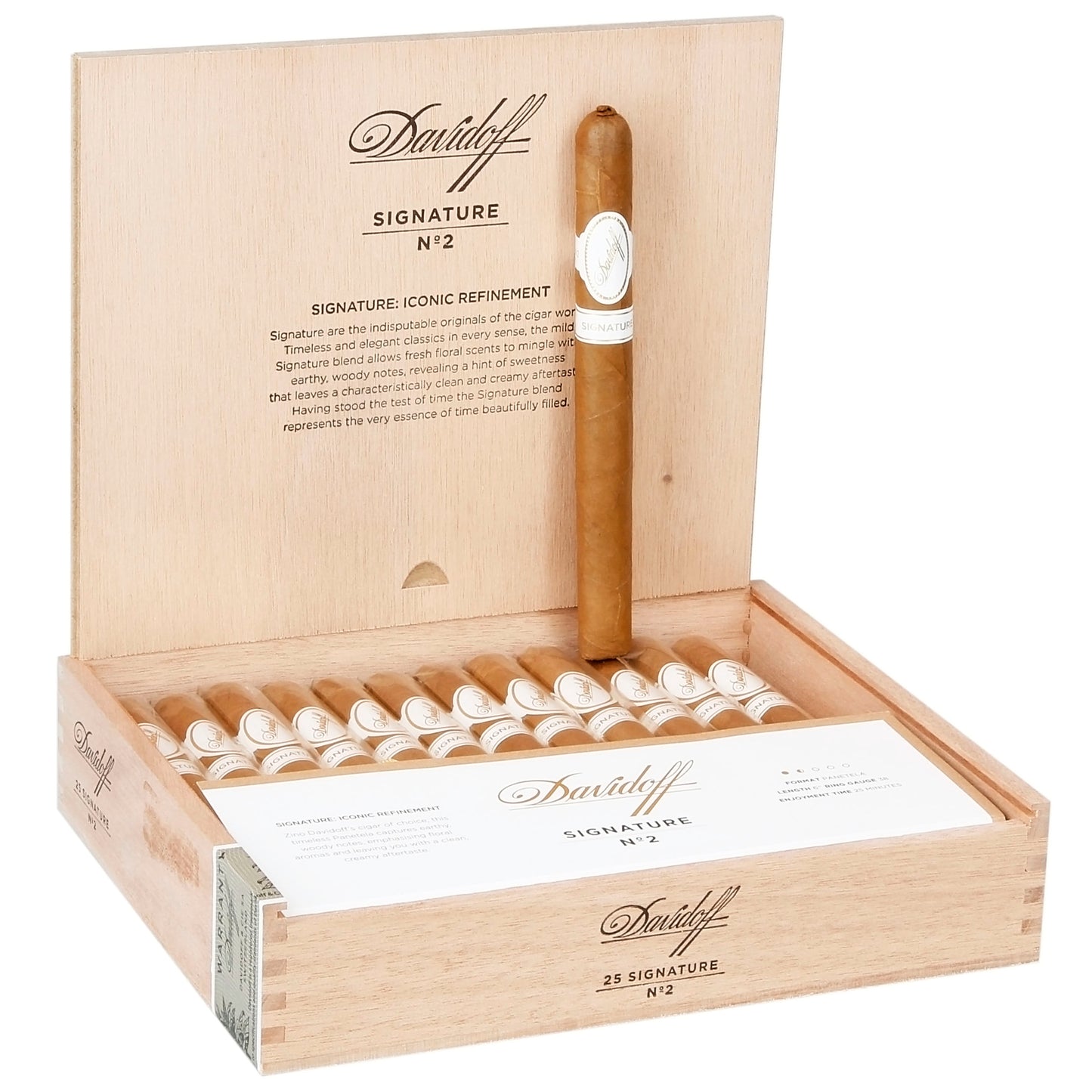 Davidoff • Signature No.2