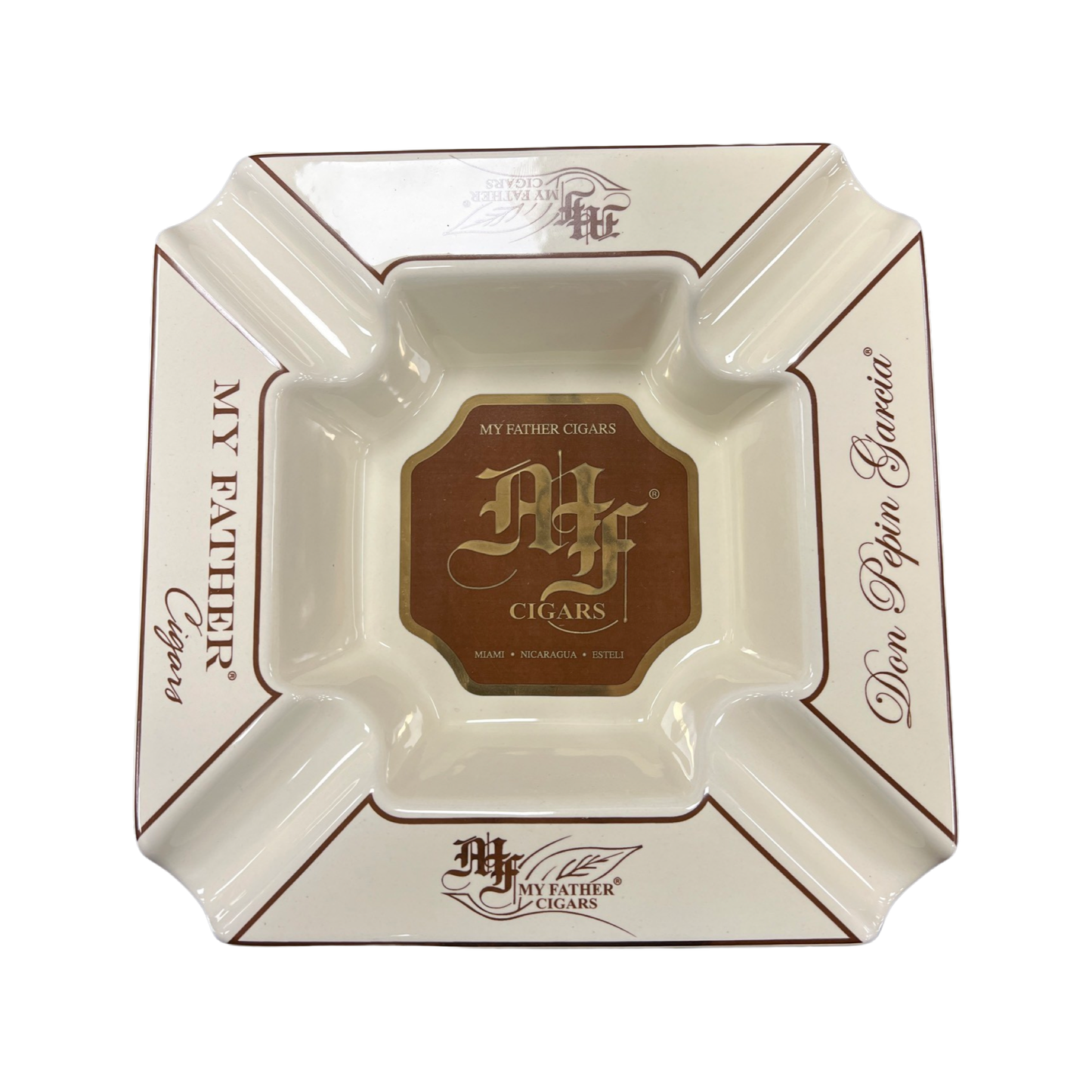 My Father • Ashtray