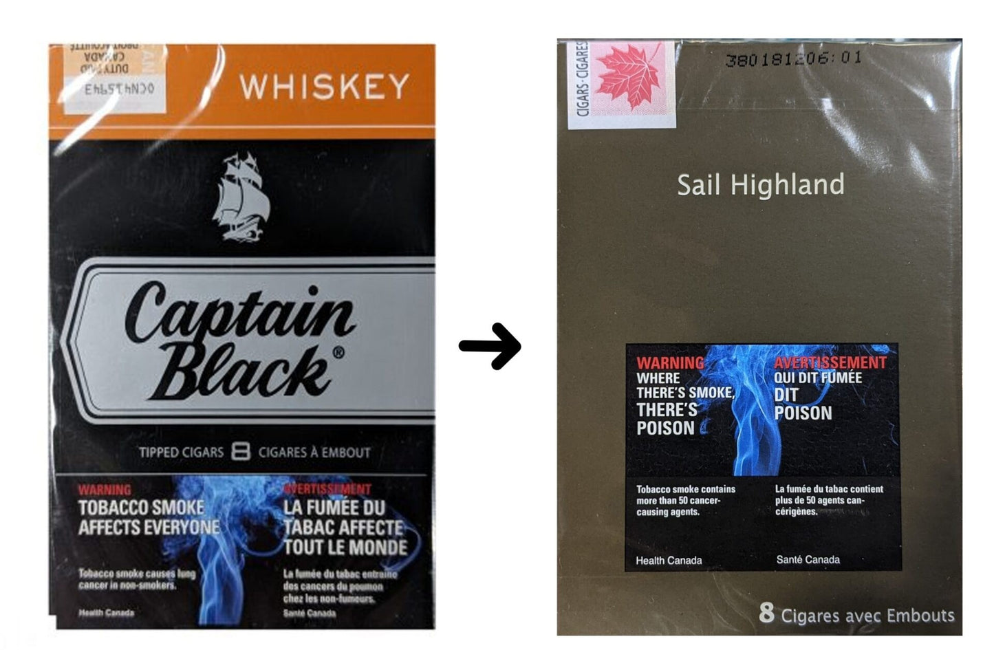 Sail • Highland • Whiskey