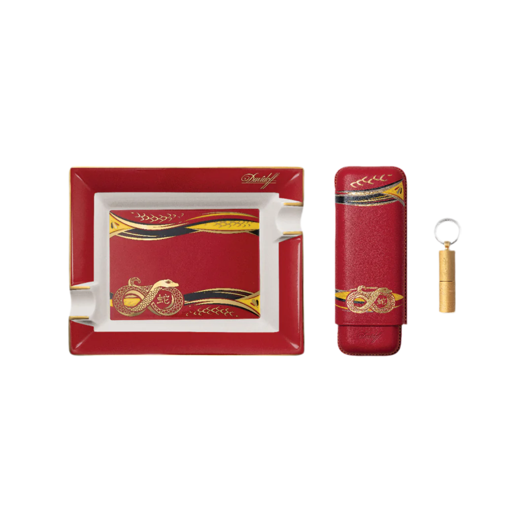 Davidoff • Year of the Snake • Accessory Gift Set