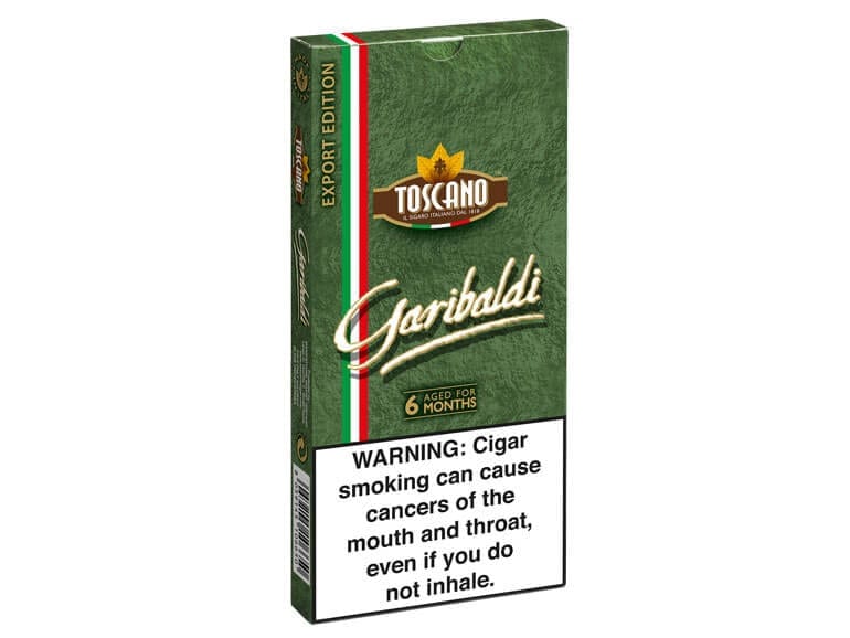 Toscano • Garibaldi