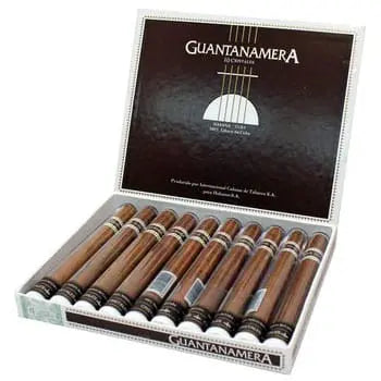 Guantanamera • Cristales