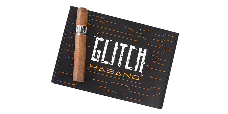 Blackbird • Glitch • Habano • Robusto