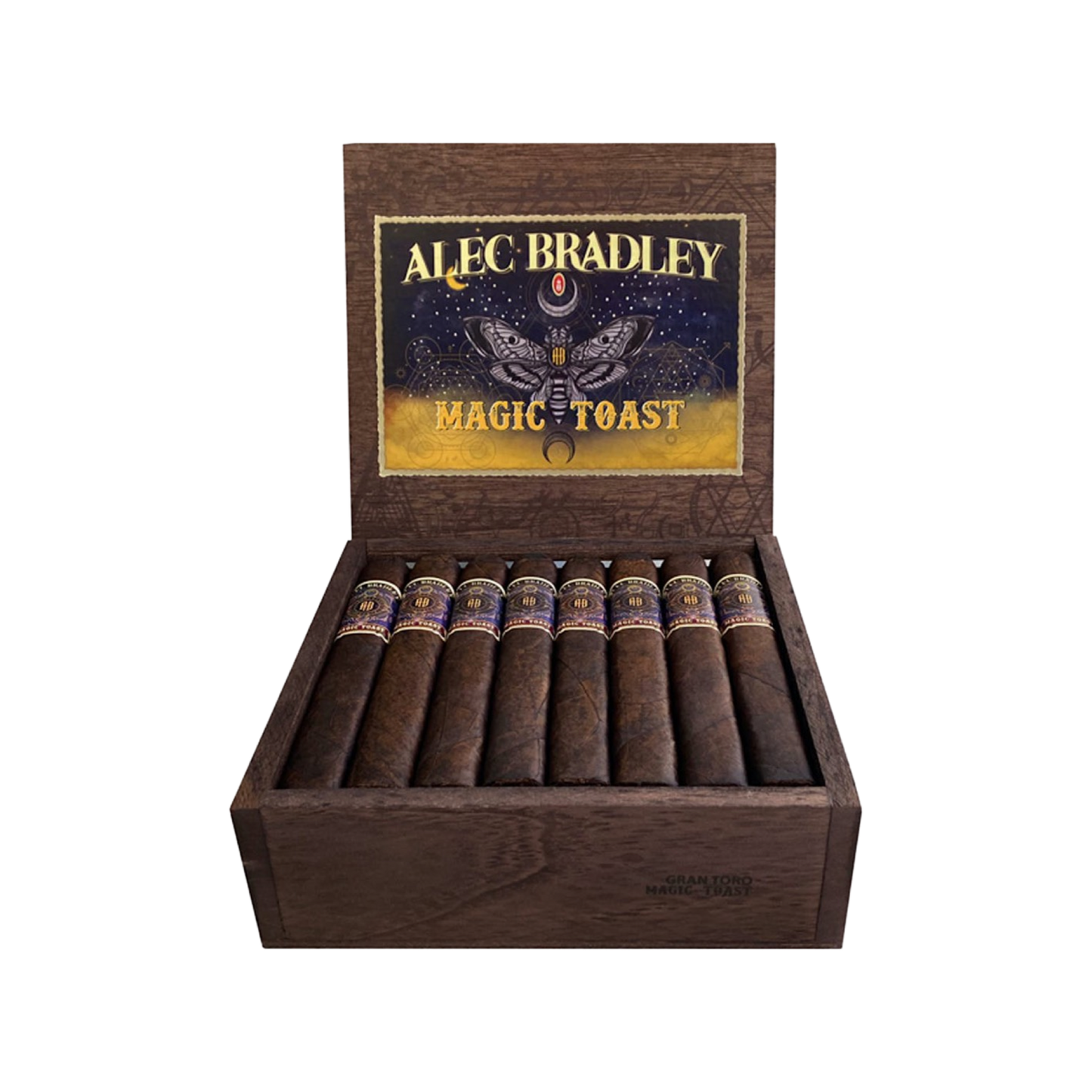 Alec Bradley • Magic Toast • Toro