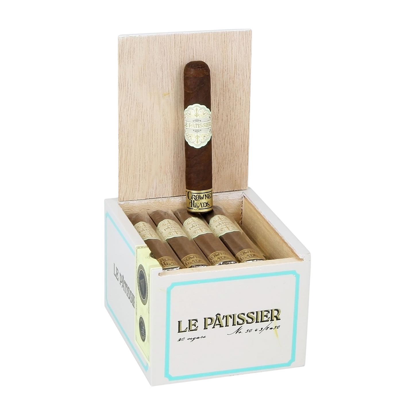 Crowned Heads • Le Patissier 52
