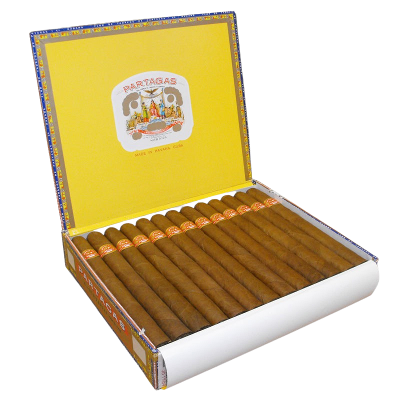 Partagas • Lusitanias • Cuba