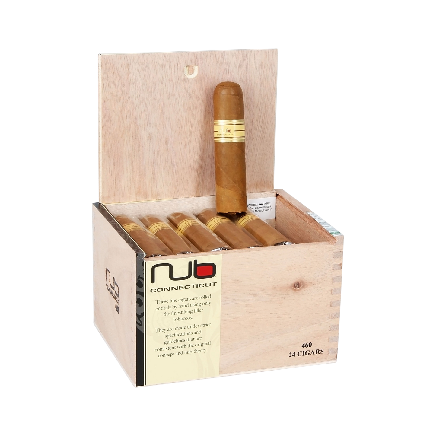 Oliva • Nub • Connecticut