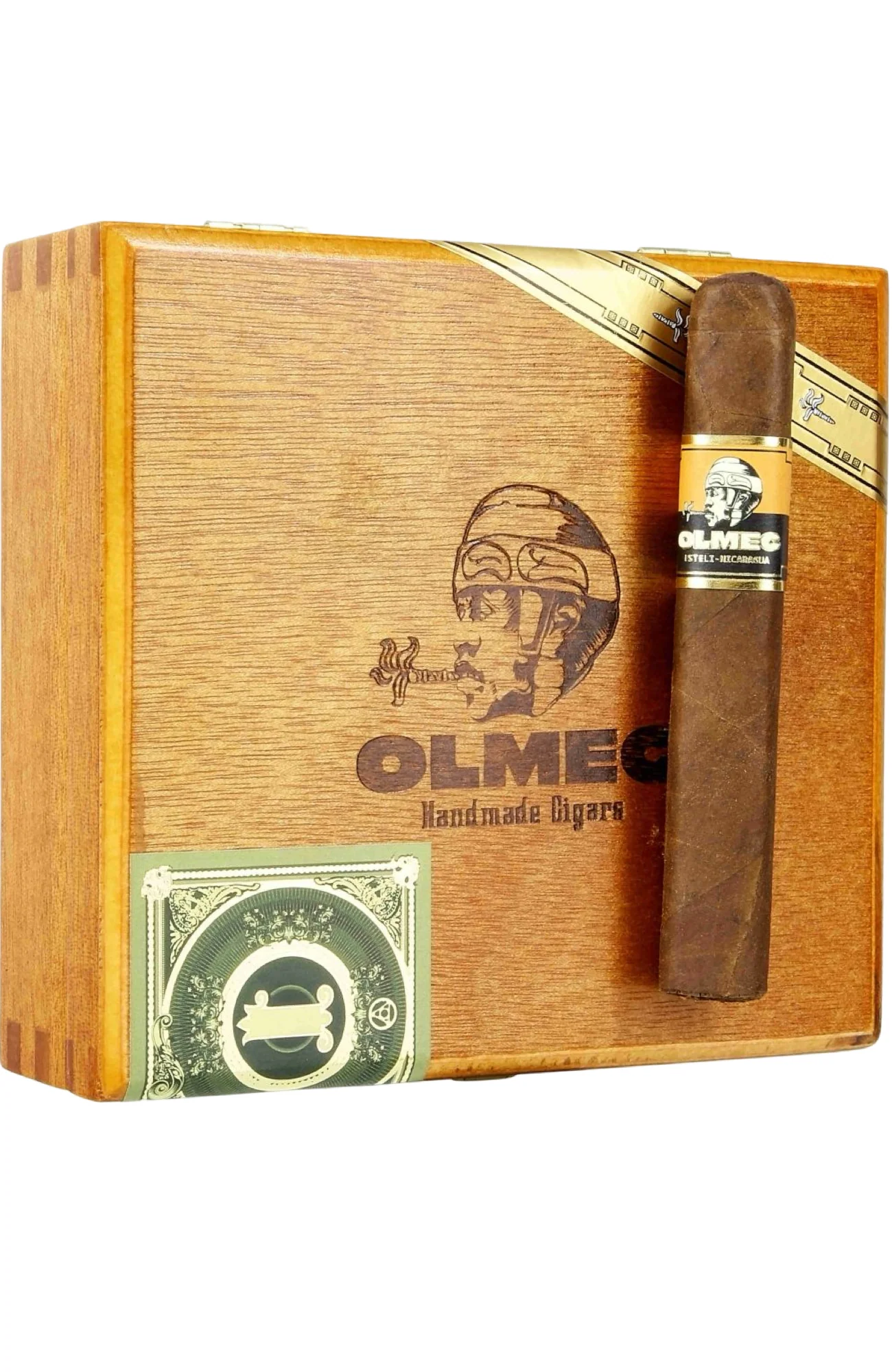 Foundation • Olmec Claro • Robusto